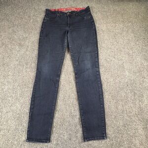 Joy Legging by Cookie Johnson Jeans Women 32 Blue Skinny Designer Y2K Premium